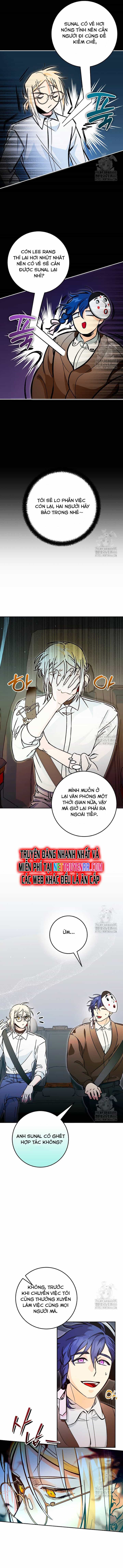 Trở Thành Công Chức Pháp Thuật - Chương 19 - ảnh 3