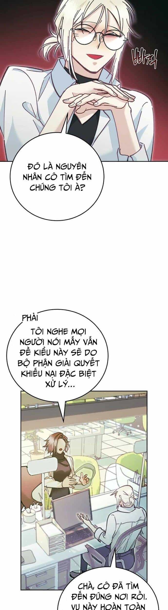 Trở Thành Công Chức Pháp Thuật - Chương 2 - ảnh 11