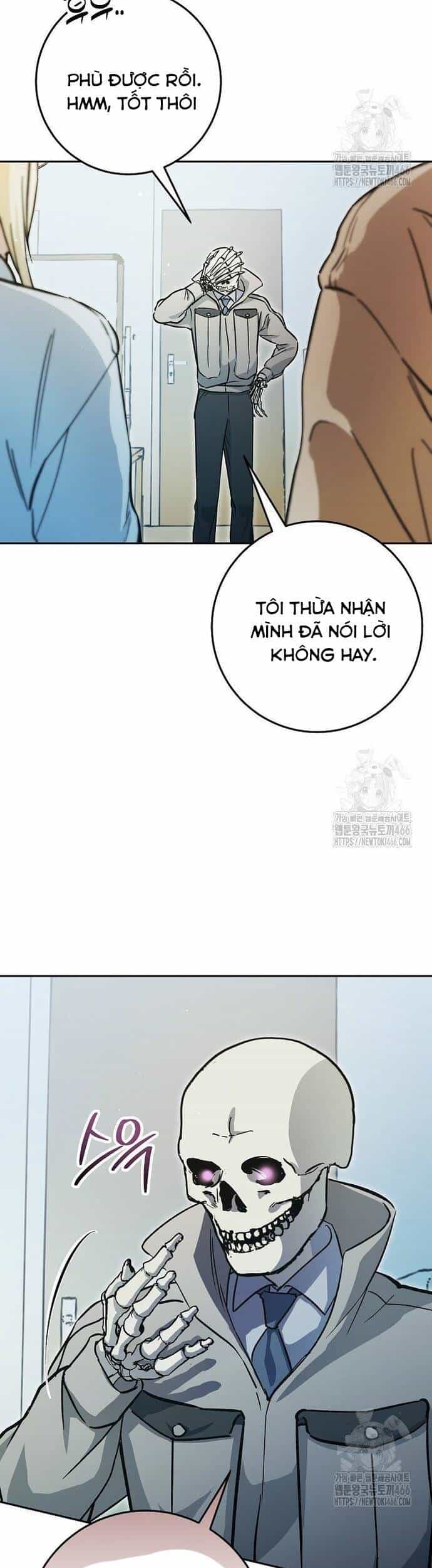 Trở Thành Công Chức Pháp Thuật - Chương 21 - ảnh 14