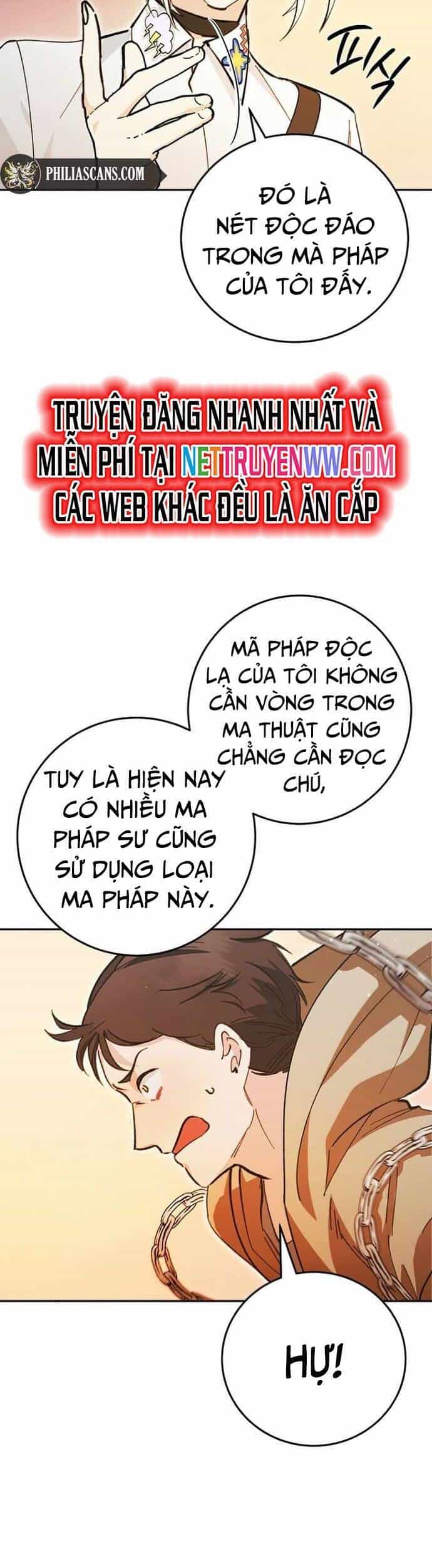 Trở Thành Công Chức Pháp Thuật - Chương 5 - ảnh 13