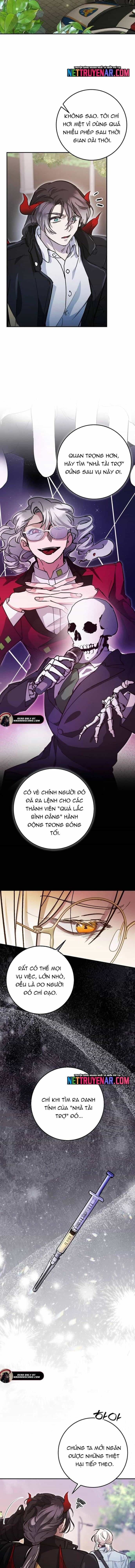 Trở Thành Công Chức Pháp Thuật - Chương 52 - ảnh 7