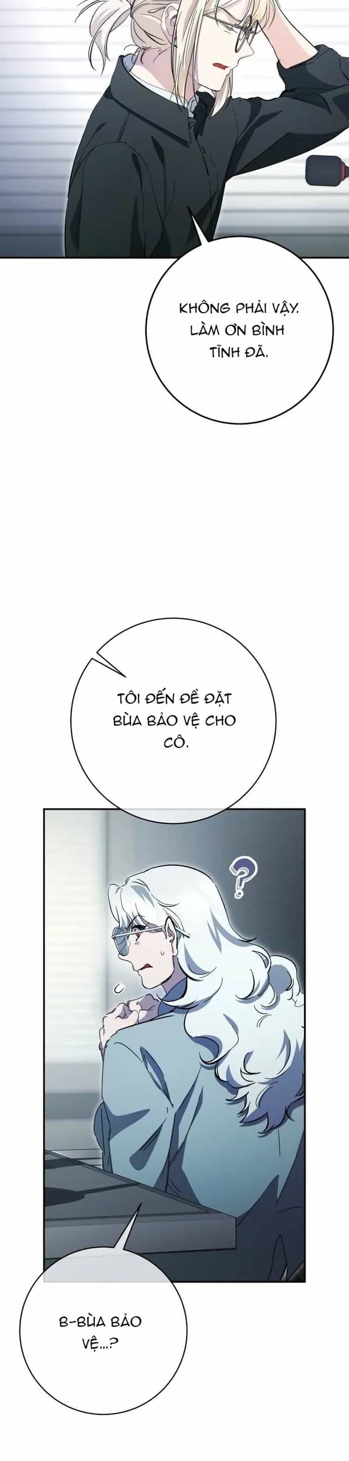 Trở Thành Công Chức Pháp Thuật - Chương 54 - ảnh 38
