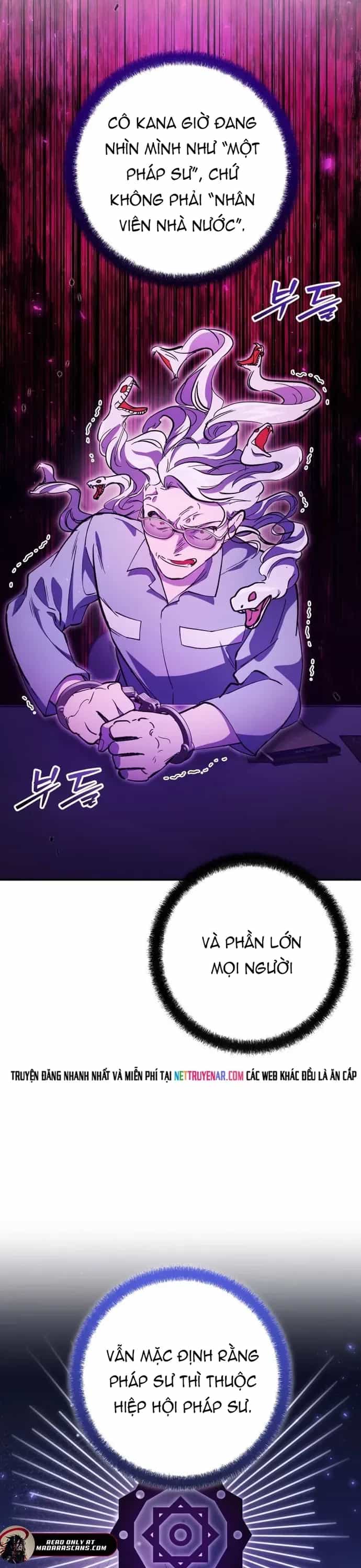 Trở Thành Công Chức Pháp Thuật - Chương 55 - ảnh 12
