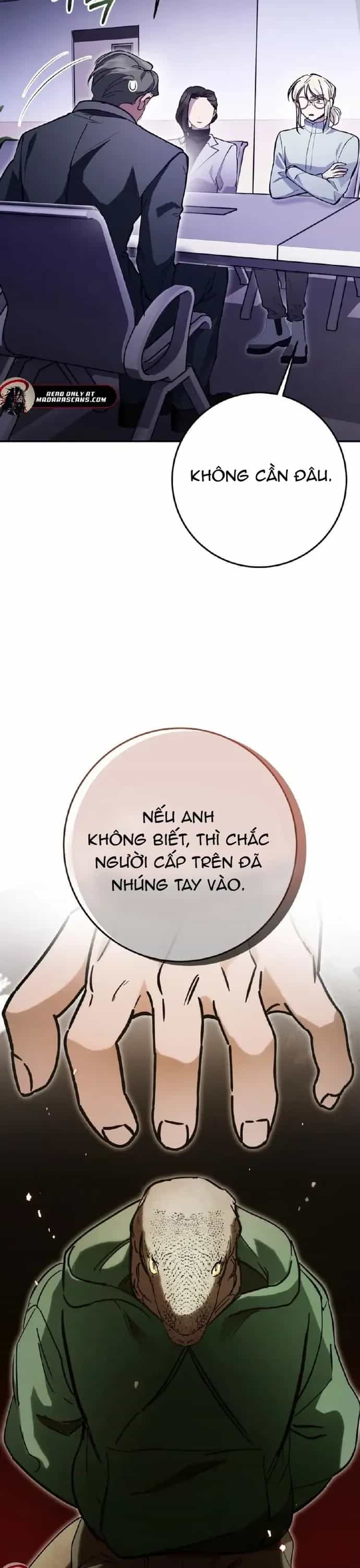 Trở Thành Công Chức Pháp Thuật - Chương 56 - ảnh 28