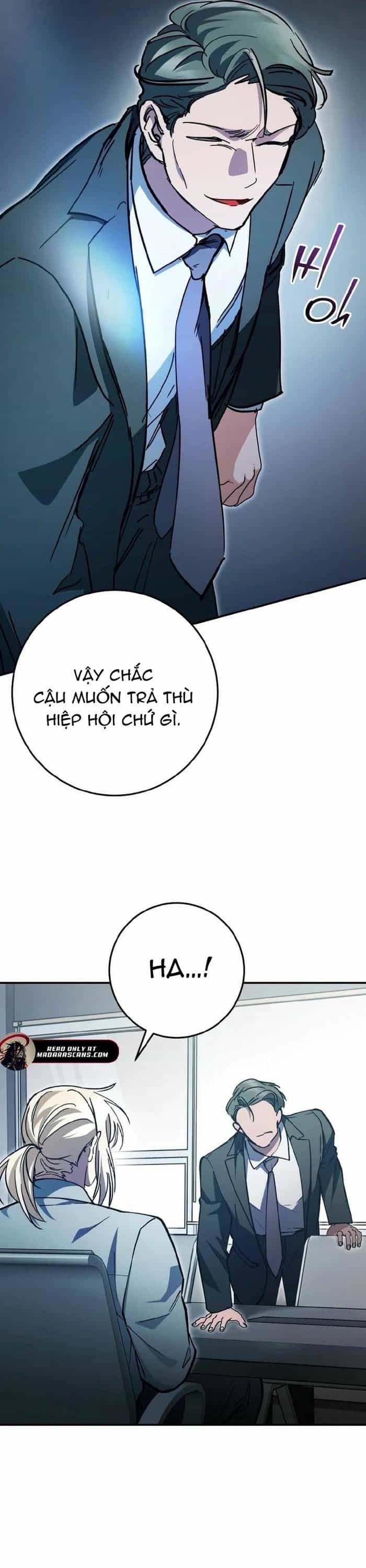 Trở Thành Công Chức Pháp Thuật - Chương 57 - ảnh 2