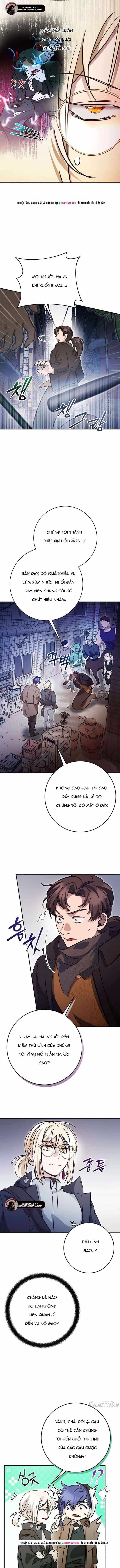 Trở Thành Công Chức Pháp Thuật - Chương 59 - ảnh 8