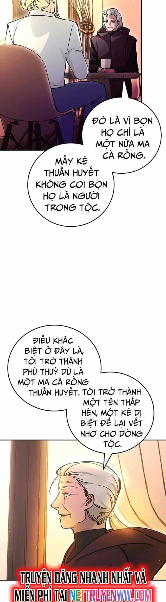 Trở Thành Công Chức Pháp Thuật - Chương 6 - ảnh 8