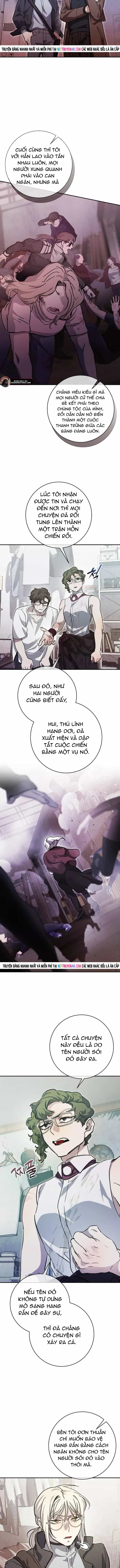 Trở Thành Công Chức Pháp Thuật - Chương 62 - ảnh 8
