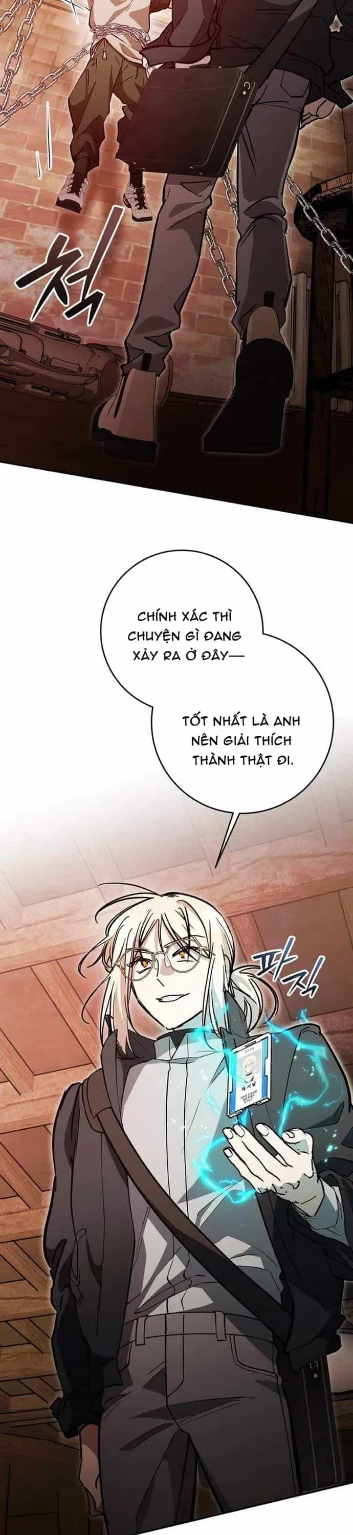 Trở Thành Công Chức Pháp Thuật - Chương 64 - ảnh 25