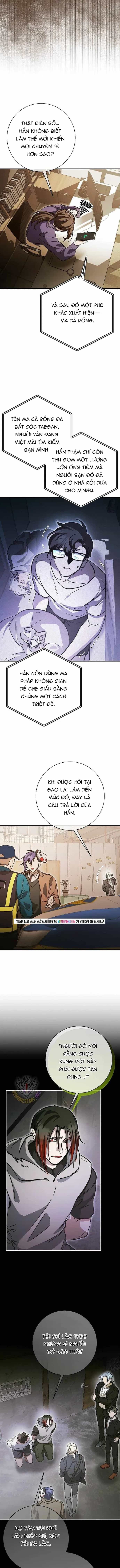 Trở Thành Công Chức Pháp Thuật - Chương 66 - ảnh 11