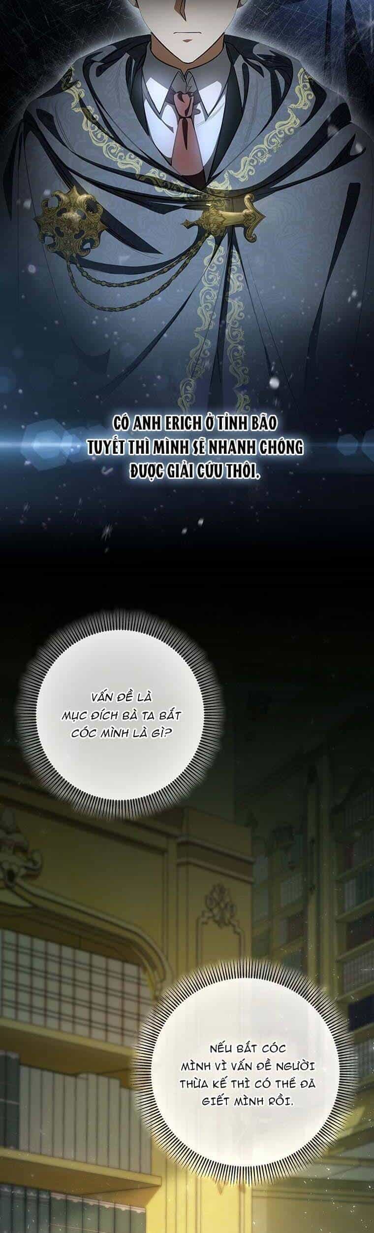 Trở Thành Cứu Tinh Của Nhân Vật Chính - Chương 24 - ảnh 25