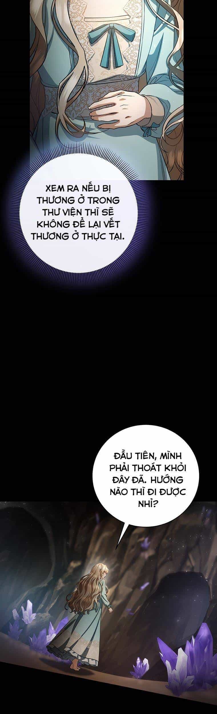 Trở Thành Cứu Tinh Của Nhân Vật Chính - Chương 25 - ảnh 5