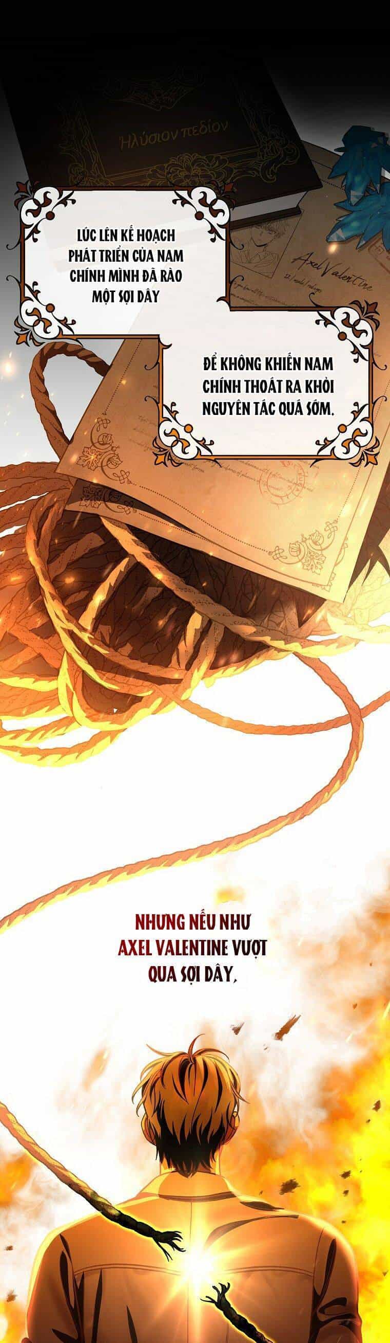 Trở Thành Cứu Tinh Của Nhân Vật Chính - Chương 34 - ảnh 32