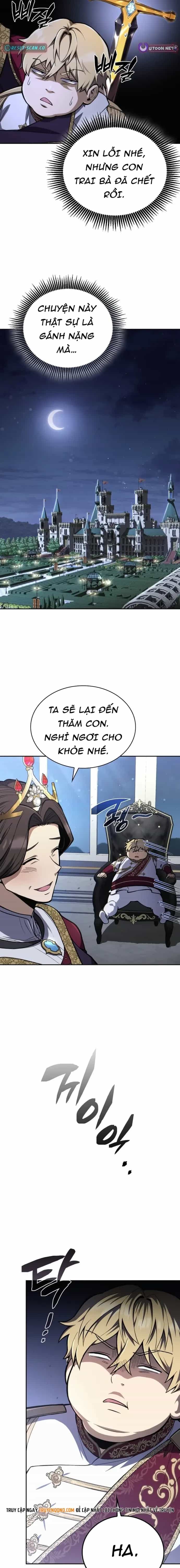 Trở Thành Đại Hoàng Tử: Huyền Thoại Kiếm Ca - Chương 1 - ảnh 34