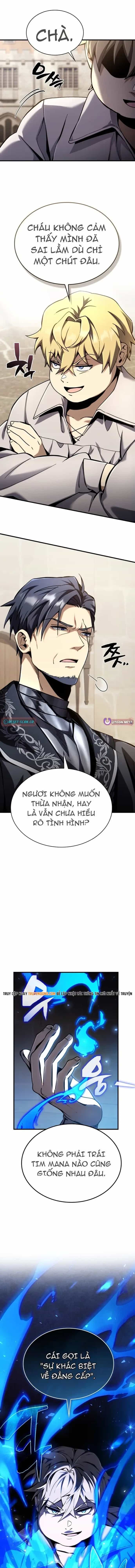 Trở Thành Đại Hoàng Tử: Huyền Thoại Kiếm Ca - Chương 3 - ảnh 7