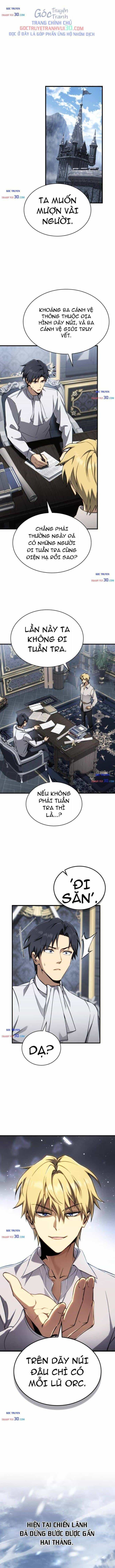 Trở Thành Đại Hoàng Tử: Huyền Thoại Kiếm Ca - Chương 39 - ảnh 2