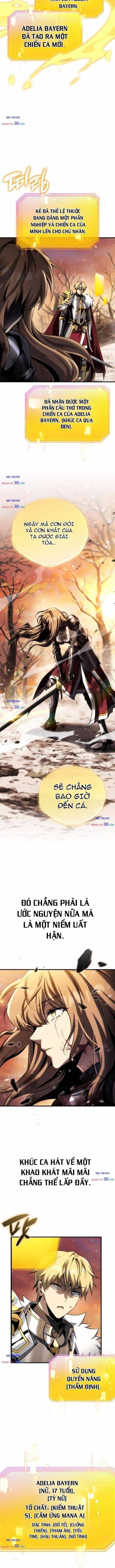 Trở Thành Đại Hoàng Tử: Huyền Thoại Kiếm Ca - Chương 40 - ảnh 18