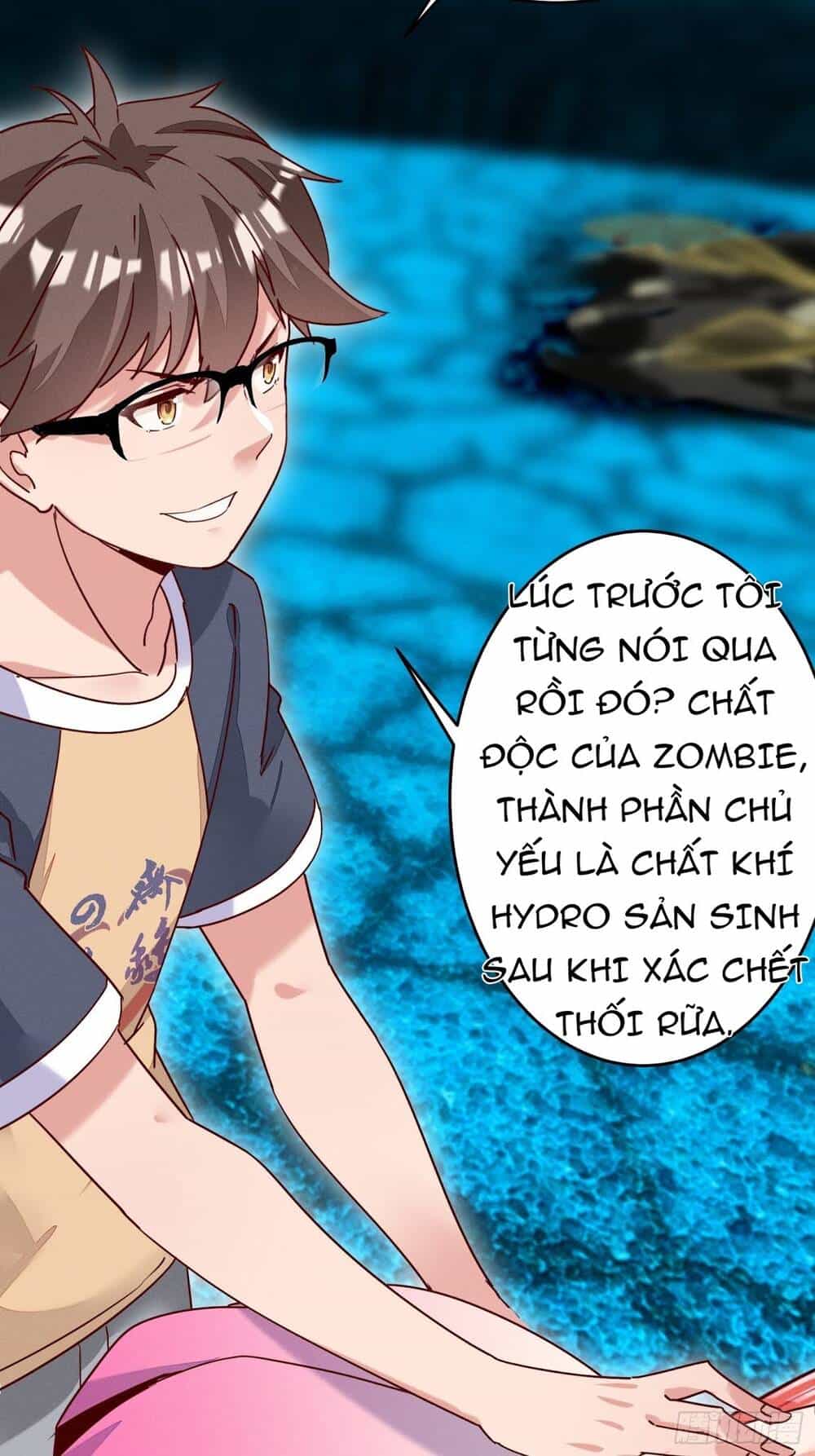 Trở Thành Đạo Sư Dũng Sĩ - Chương 13 - ảnh 16