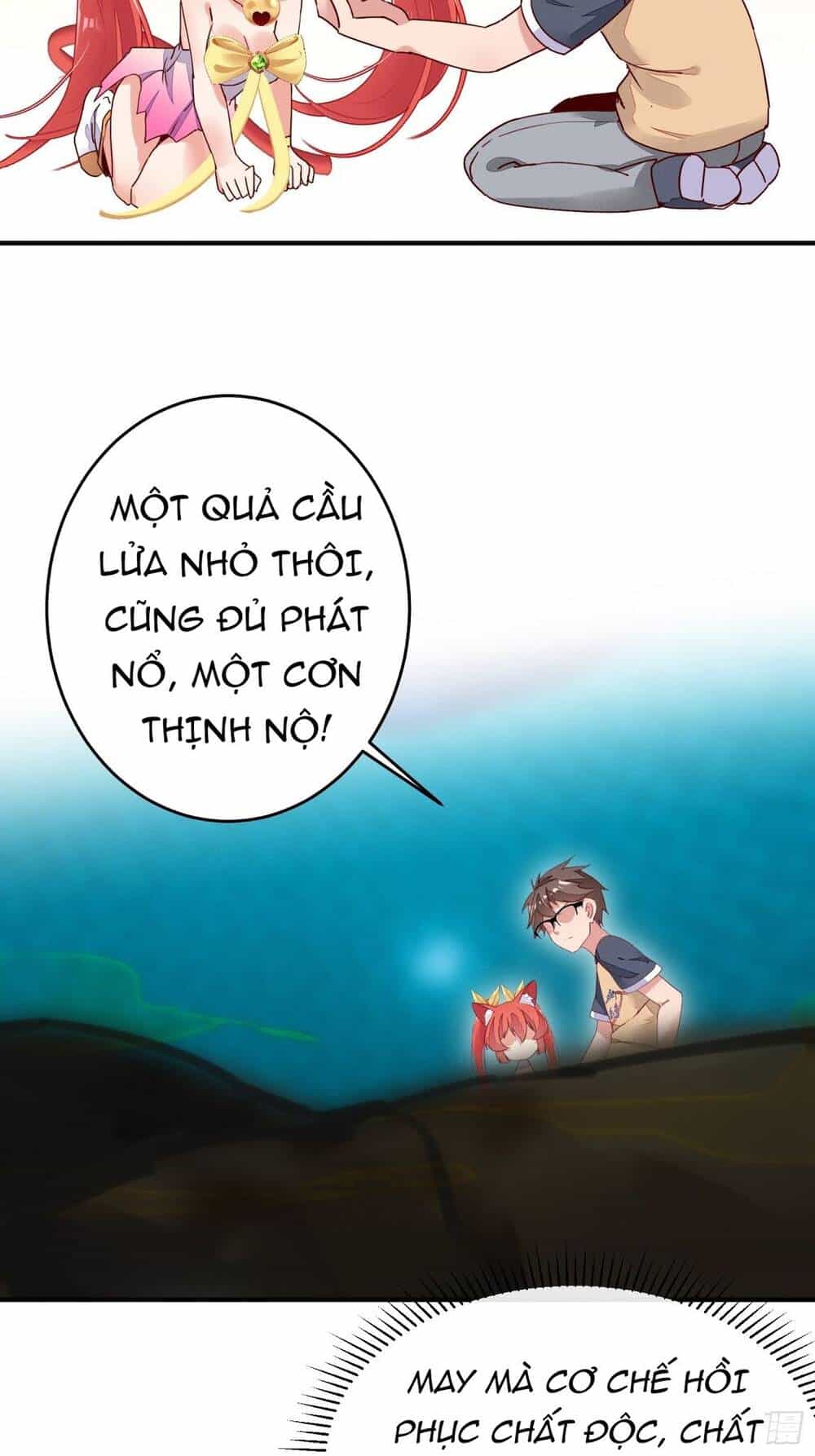 Trở Thành Đạo Sư Dũng Sĩ - Chương 13 - ảnh 21