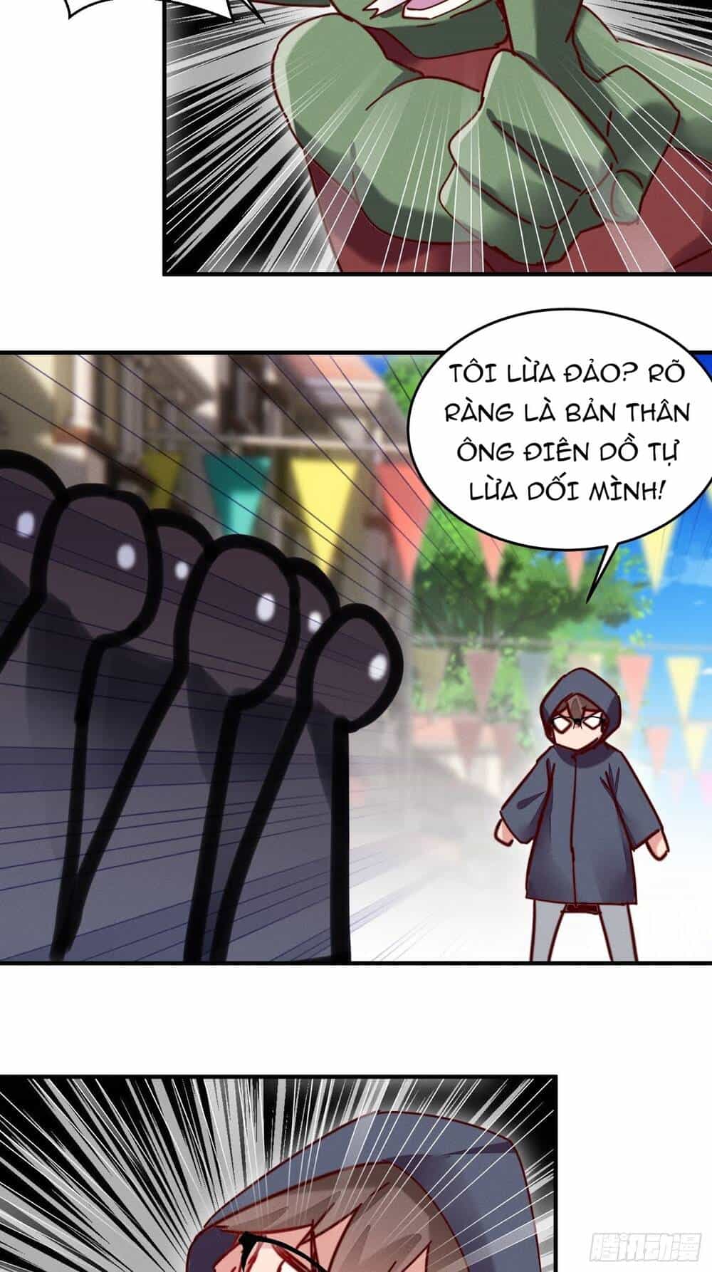 Trở Thành Đạo Sư Dũng Sĩ - Chương 19 - ảnh 19