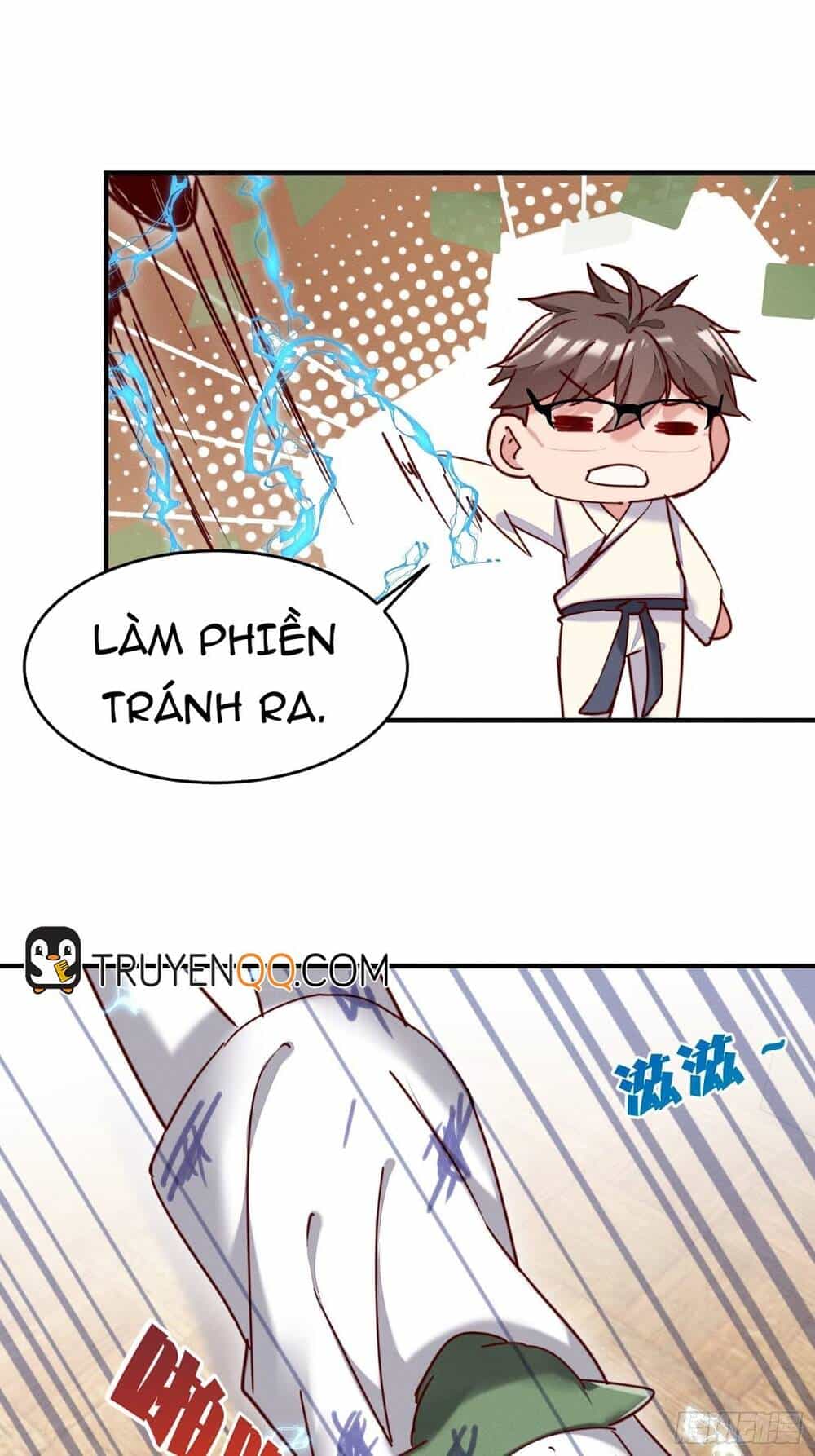Trở Thành Đạo Sư Dũng Sĩ - Chương 21 - ảnh 10