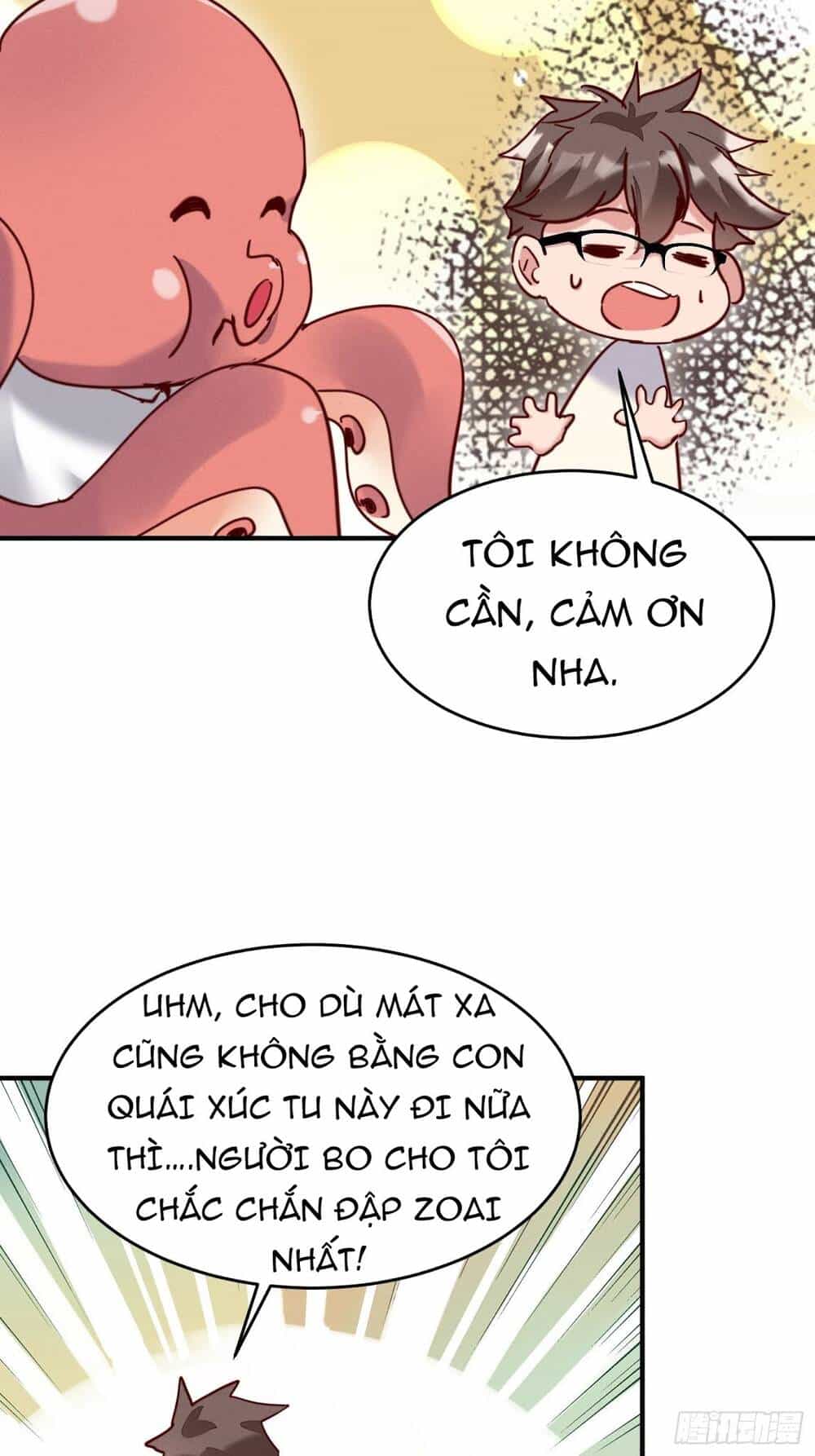Trở Thành Đạo Sư Dũng Sĩ - Chương 21 - ảnh 24