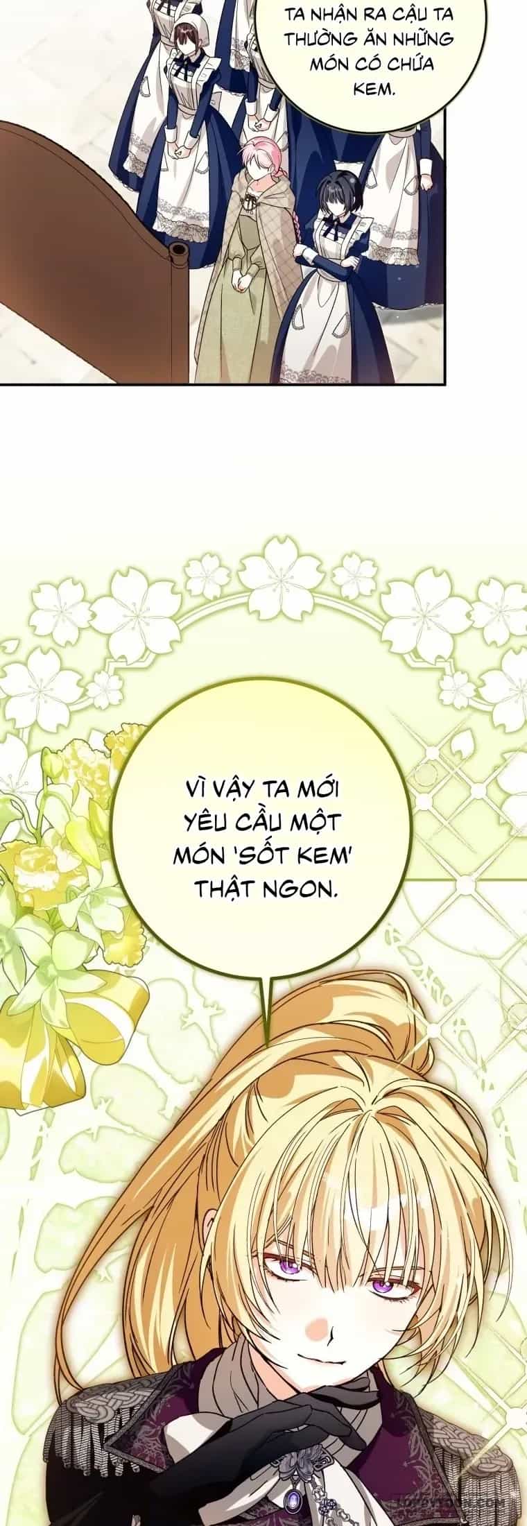 Trở Thành Đầu Bếp Riêng Của Nhân Vật Phản Diện - Chương 26 - ảnh 25