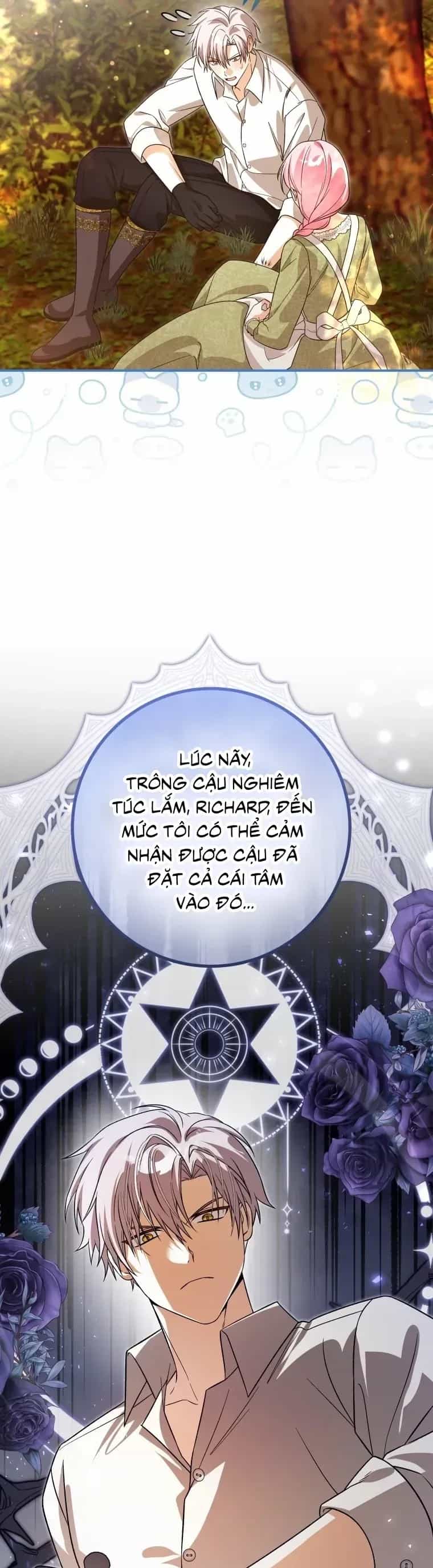 Trở Thành Đầu Bếp Riêng Của Nhân Vật Phản Diện - Chương 27 - ảnh 30