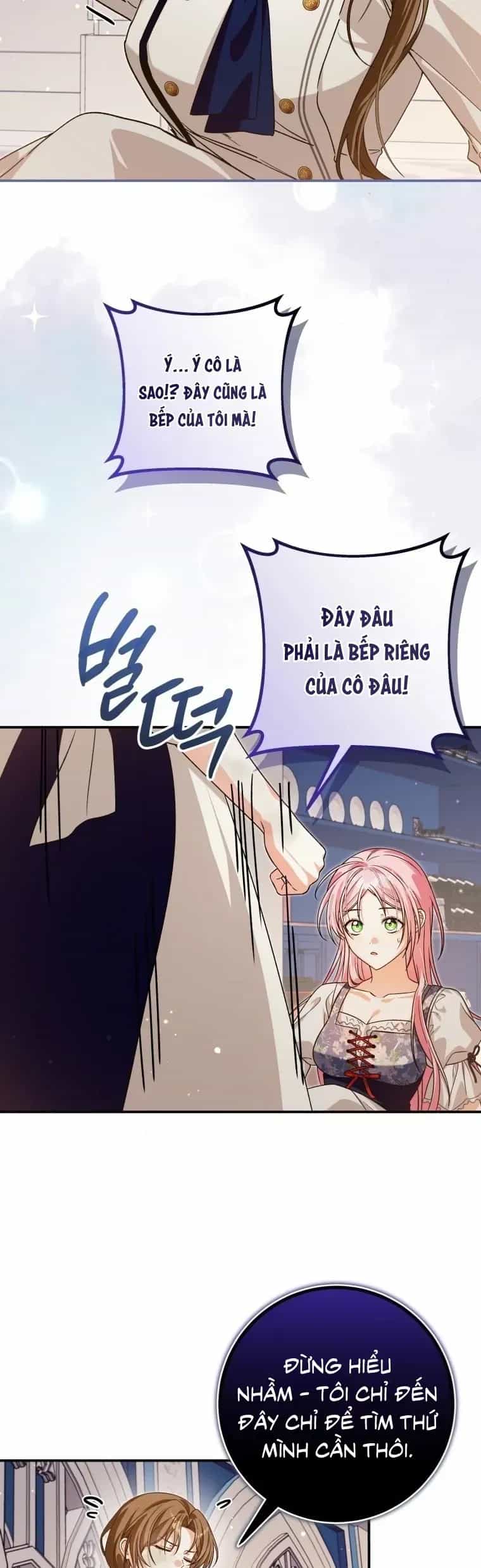 Trở Thành Đầu Bếp Riêng Của Nhân Vật Phản Diện - Chương 28 - ảnh 14