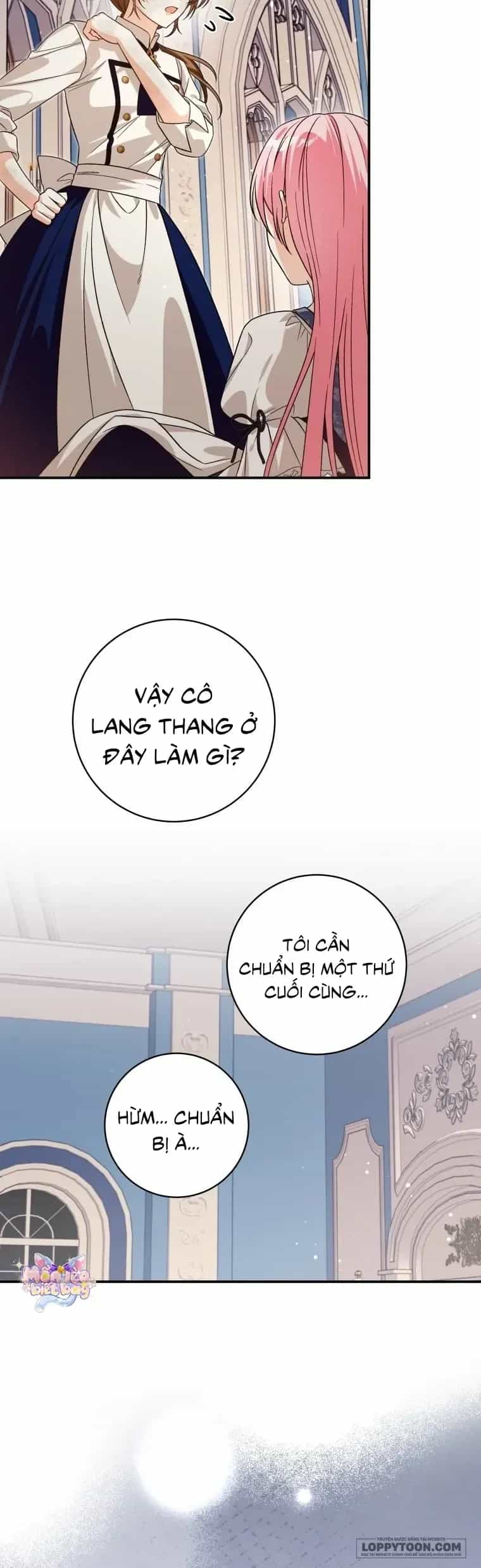 Trở Thành Đầu Bếp Riêng Của Nhân Vật Phản Diện - Chương 28 - ảnh 15