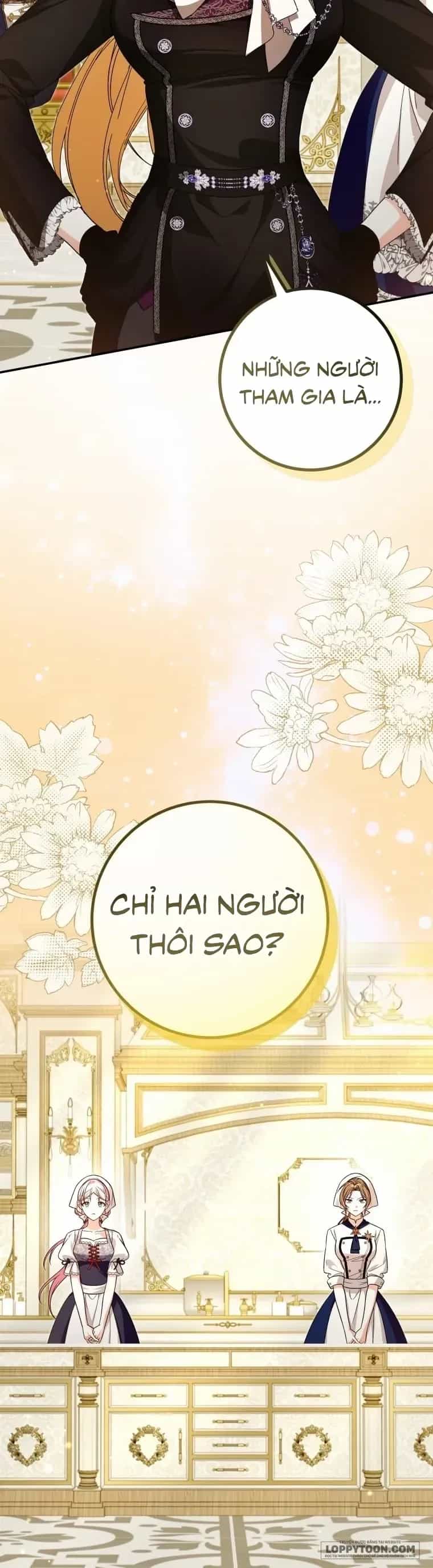 Trở Thành Đầu Bếp Riêng Của Nhân Vật Phản Diện - Chương 28 - ảnh 23
