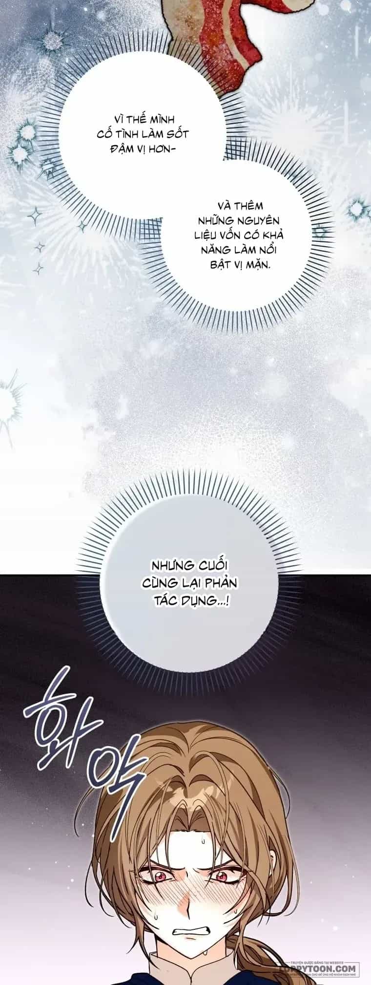 Trở Thành Đầu Bếp Riêng Của Nhân Vật Phản Diện - Chương 31 - ảnh 11
