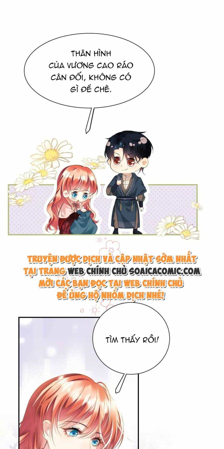 Trở Thành Đồ Chơi Nguy Hiểm Của Vương Tước - Chương 26 - ảnh 24