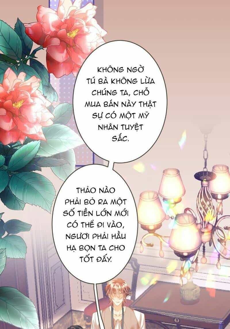 Trở Thành Đồ Chơi Nguy Hiểm Của Vương Tước - Chương 3 - ảnh 16
