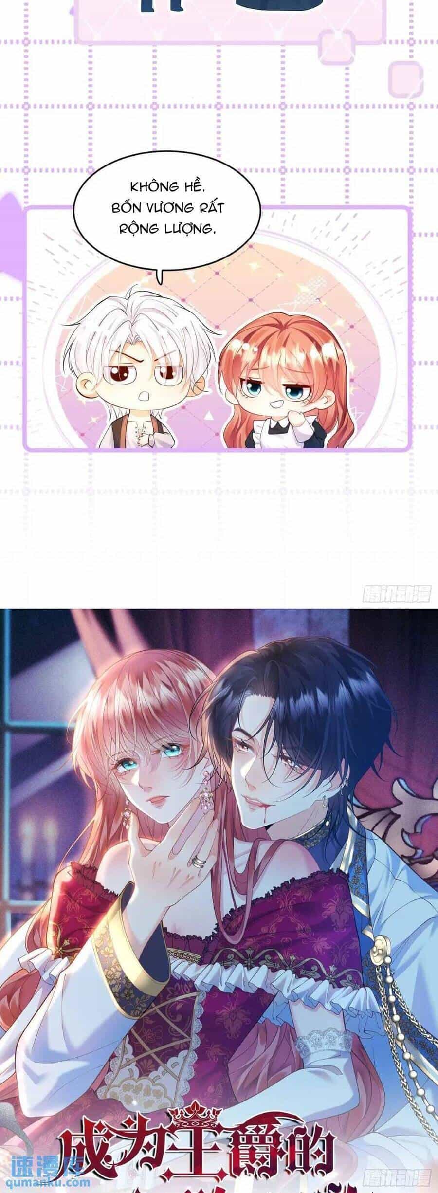 Trở Thành Đồ Chơi Nguy Hiểm Của Vương Tước - Chương 31 - ảnh 16