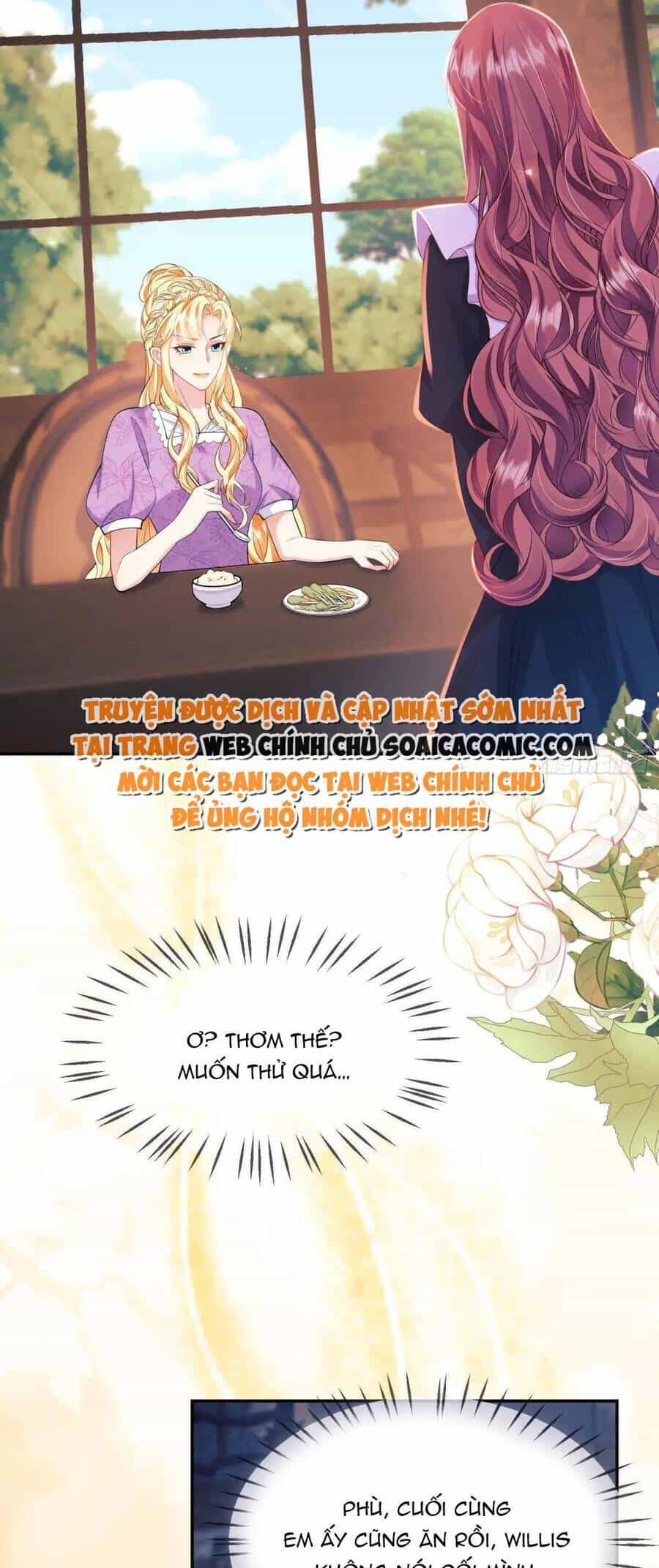 Trở Thành Đồ Chơi Nguy Hiểm Của Vương Tước - Chương 33 - ảnh 13