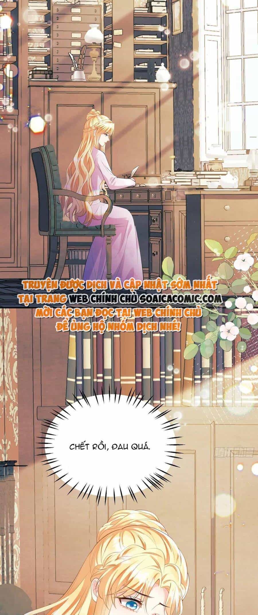 Trở Thành Đồ Chơi Nguy Hiểm Của Vương Tước - Chương 34 - ảnh 17