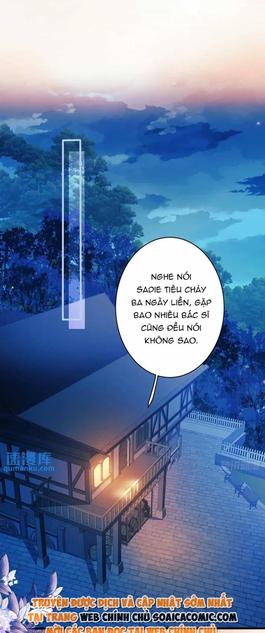Trở Thành Đồ Chơi Nguy Hiểm Của Vương Tước - Chương 34 - ảnh 9