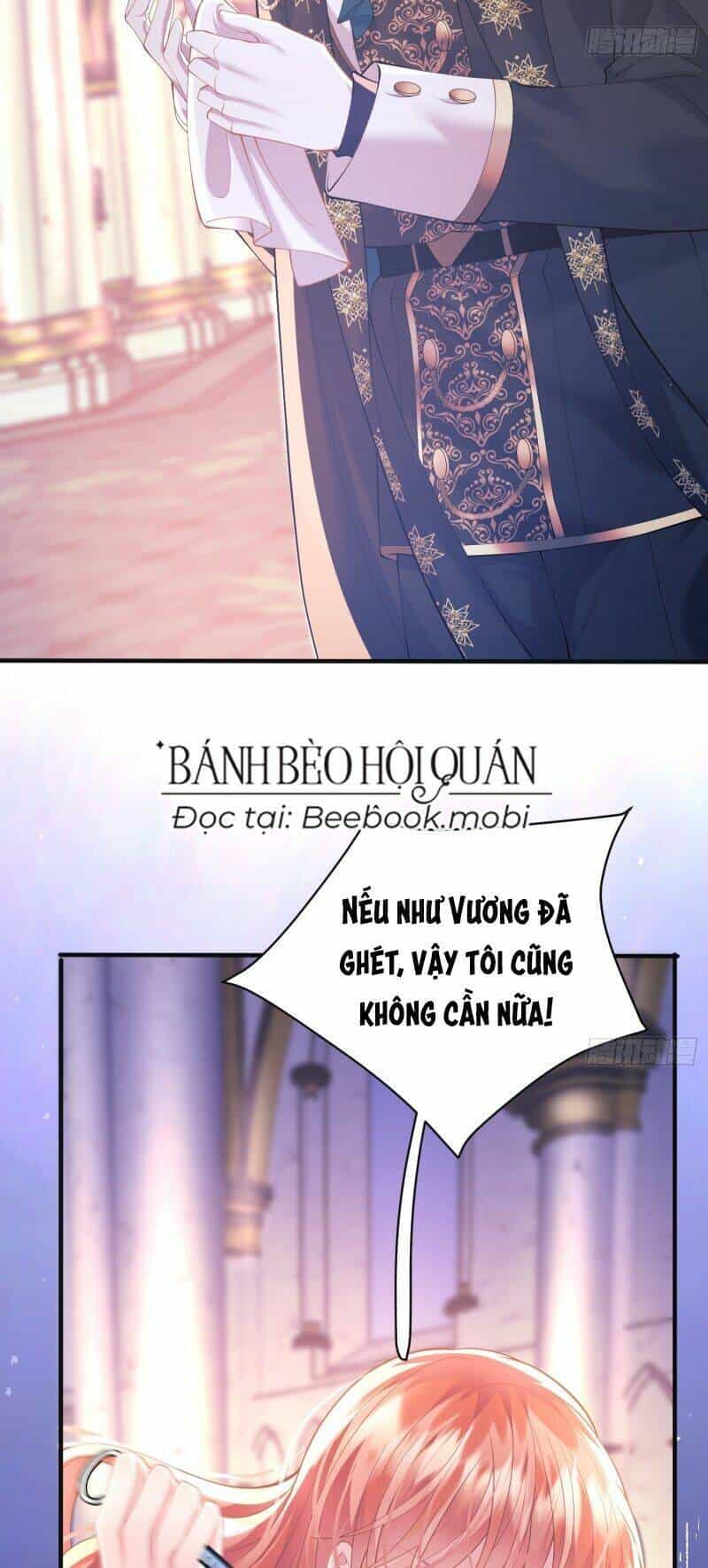 Trở Thành Đồ Chơi Nguy Hiểm Của Vương Tước - Chương 5 - ảnh 35