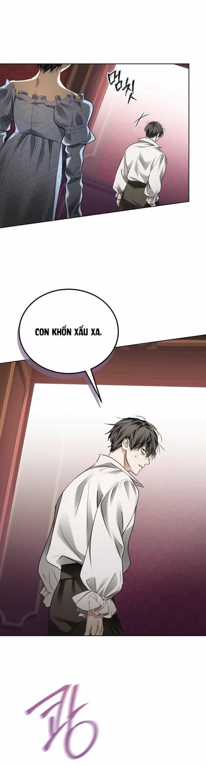 Trở Thành Hầu Cận Cải Trang Nam Của Công Tước - Chương 1 - ảnh 25