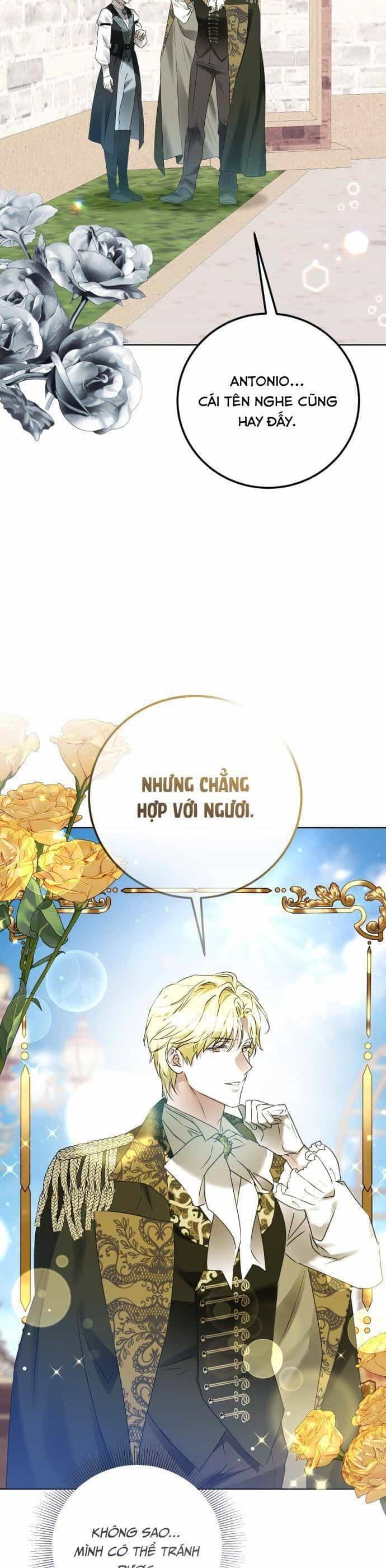 Trở Thành Hầu Cận Cải Trang Nam Của Công Tước - Chương 11 - ảnh 7