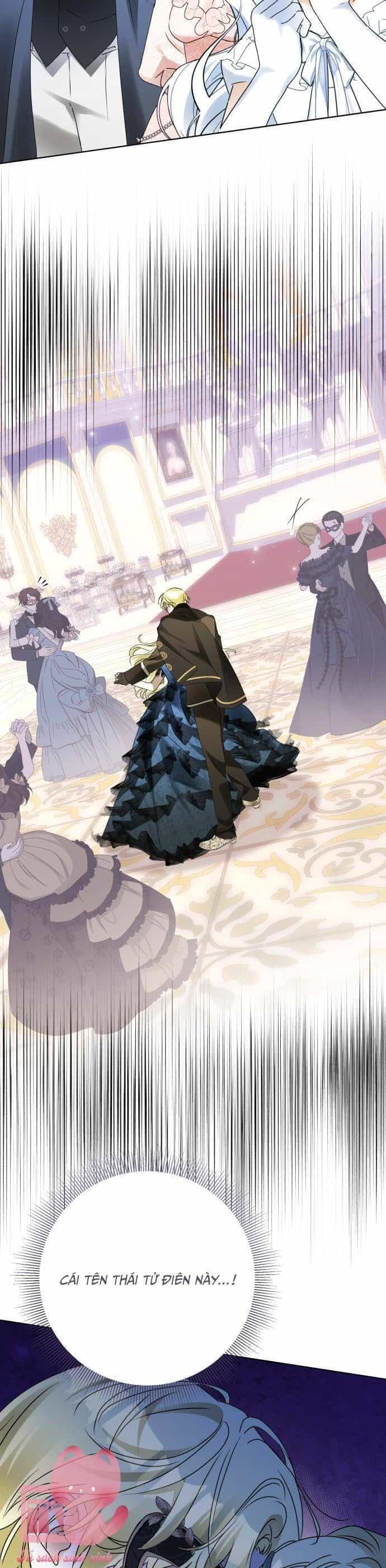 Trở Thành Hầu Cận Cải Trang Nam Của Công Tước - Chương 15 - ảnh 32