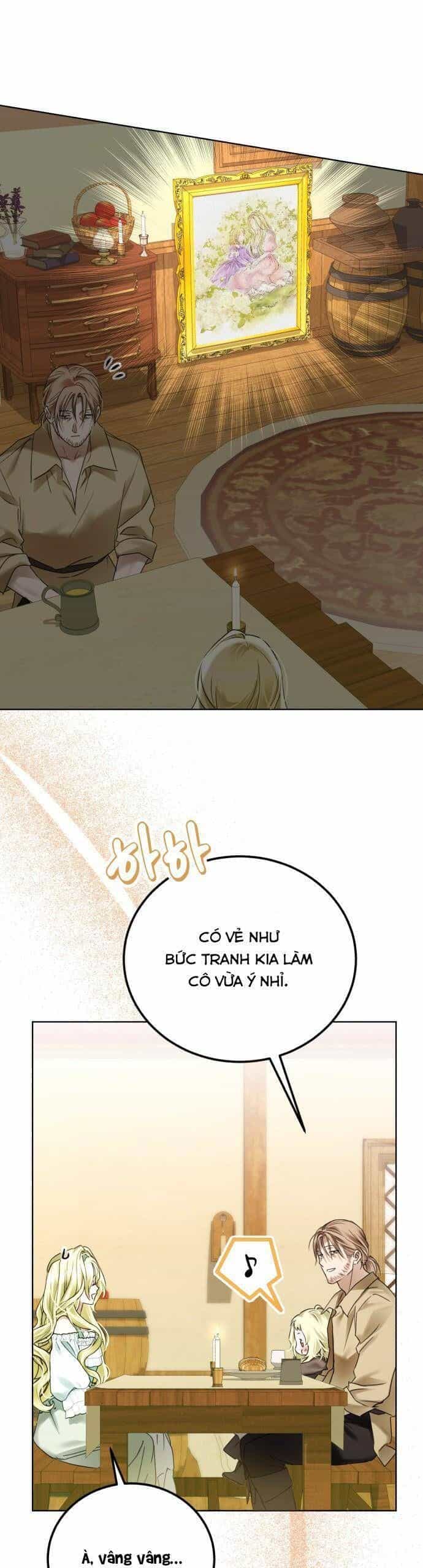 Trở Thành Hầu Cận Cải Trang Nam Của Công Tước - Chương 7 - ảnh 24