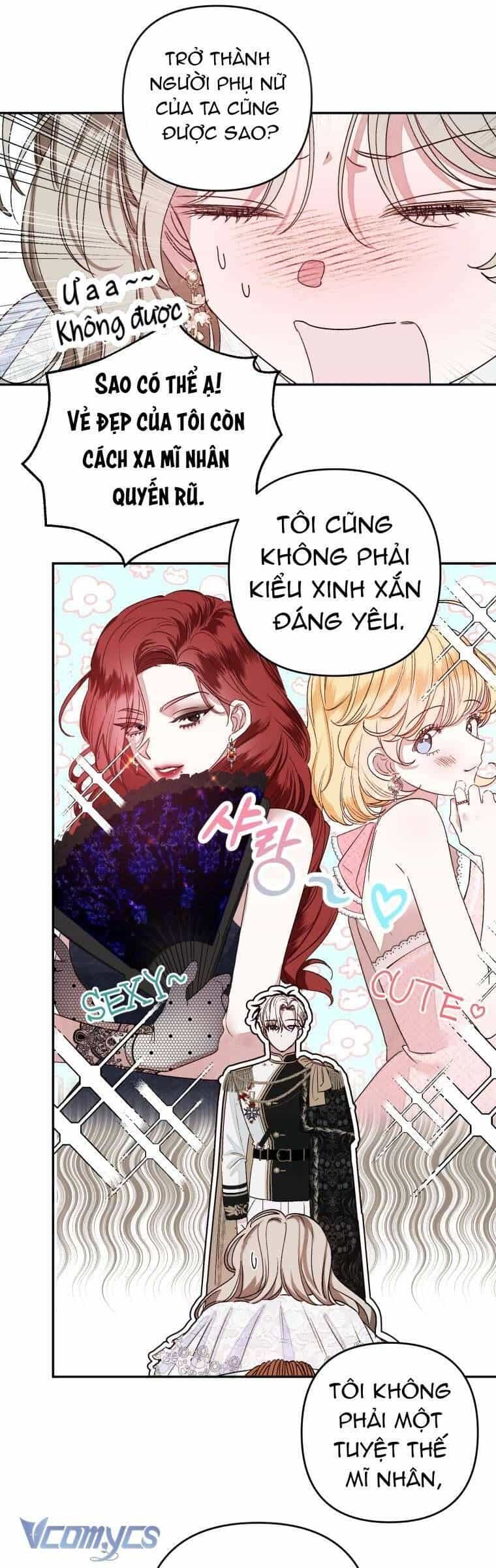 Trở Thành Hầu Gái Còn Hơn Làm Công Chúa - Chương 1 - ảnh 42