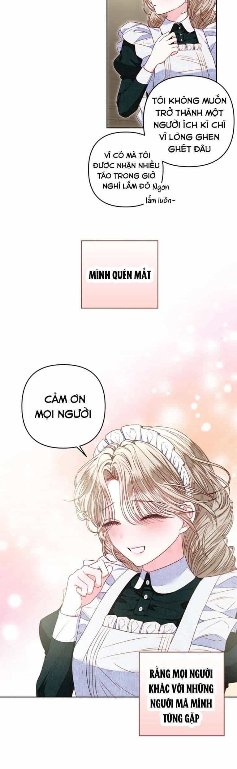 Trở Thành Hầu Gái Còn Hơn Làm Công Chúa - Chương 10 - ảnh 11