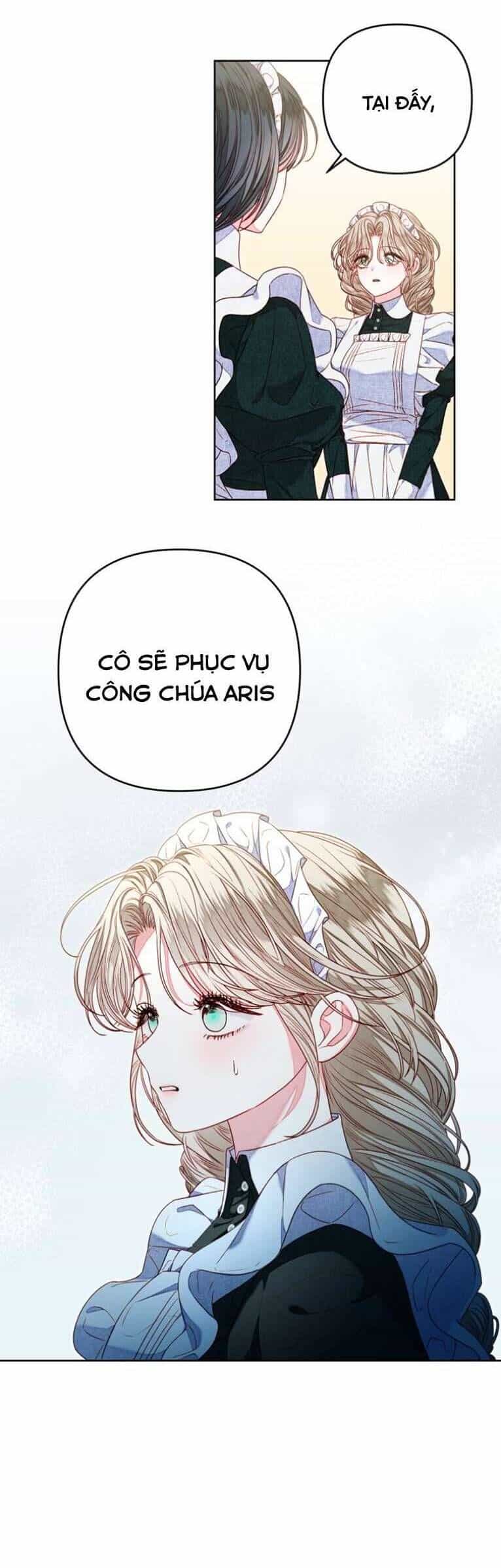 Trở Thành Hầu Gái Còn Hơn Làm Công Chúa - Chương 10 - ảnh 5