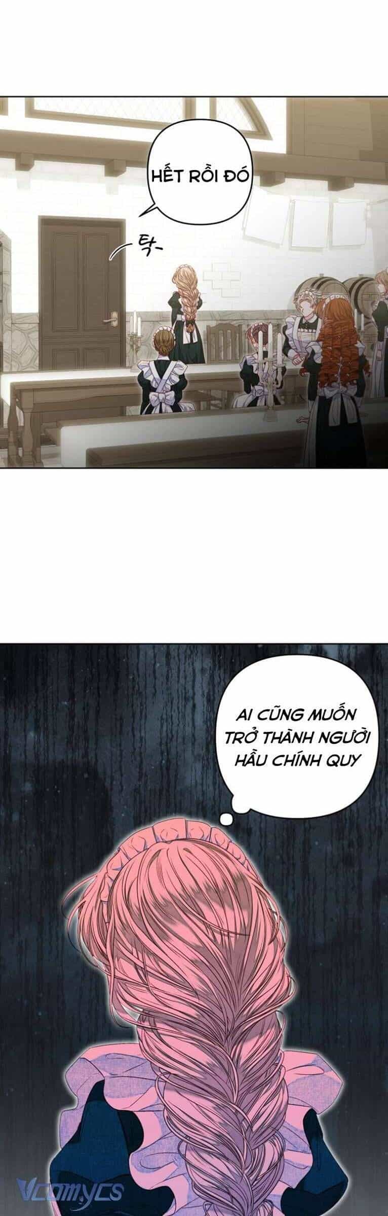 Trở Thành Hầu Gái Còn Hơn Làm Công Chúa - Chương 10 - ảnh 6