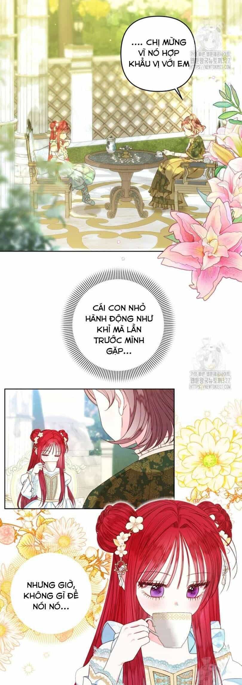 Trở Thành Hầu Gái Còn Hơn Làm Công Chúa - Chương 18 - ảnh 5