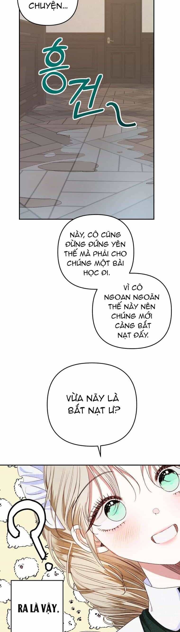 Trở Thành Hầu Gái Còn Hơn Làm Công Chúa - Chương 2 - ảnh 22