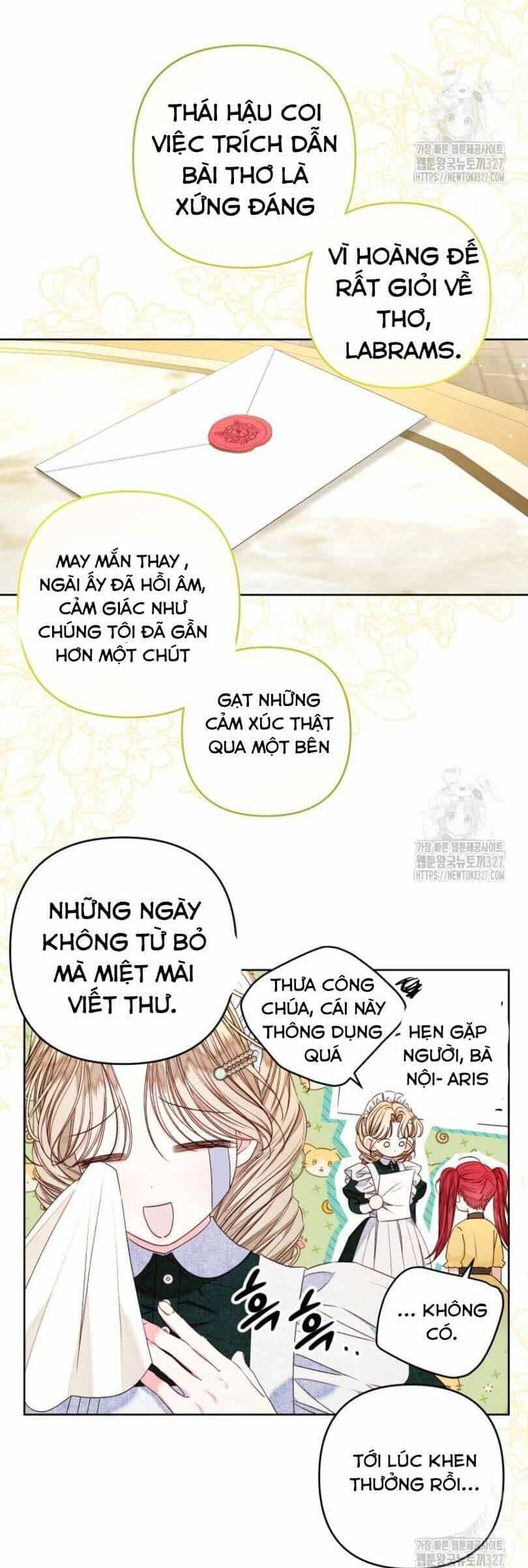 Trở Thành Hầu Gái Còn Hơn Làm Công Chúa - Chương 20 - ảnh 11